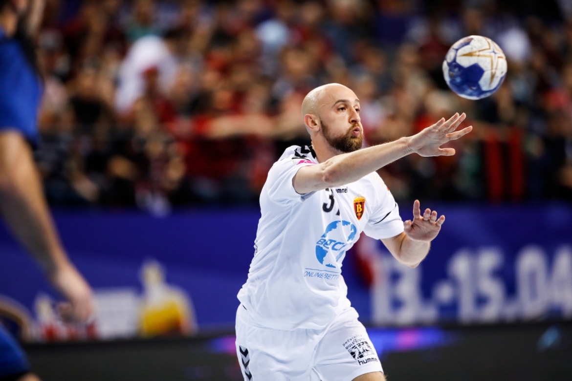 EHFCL and EHF Cup R13 EHFCL and EHF Cup R13
