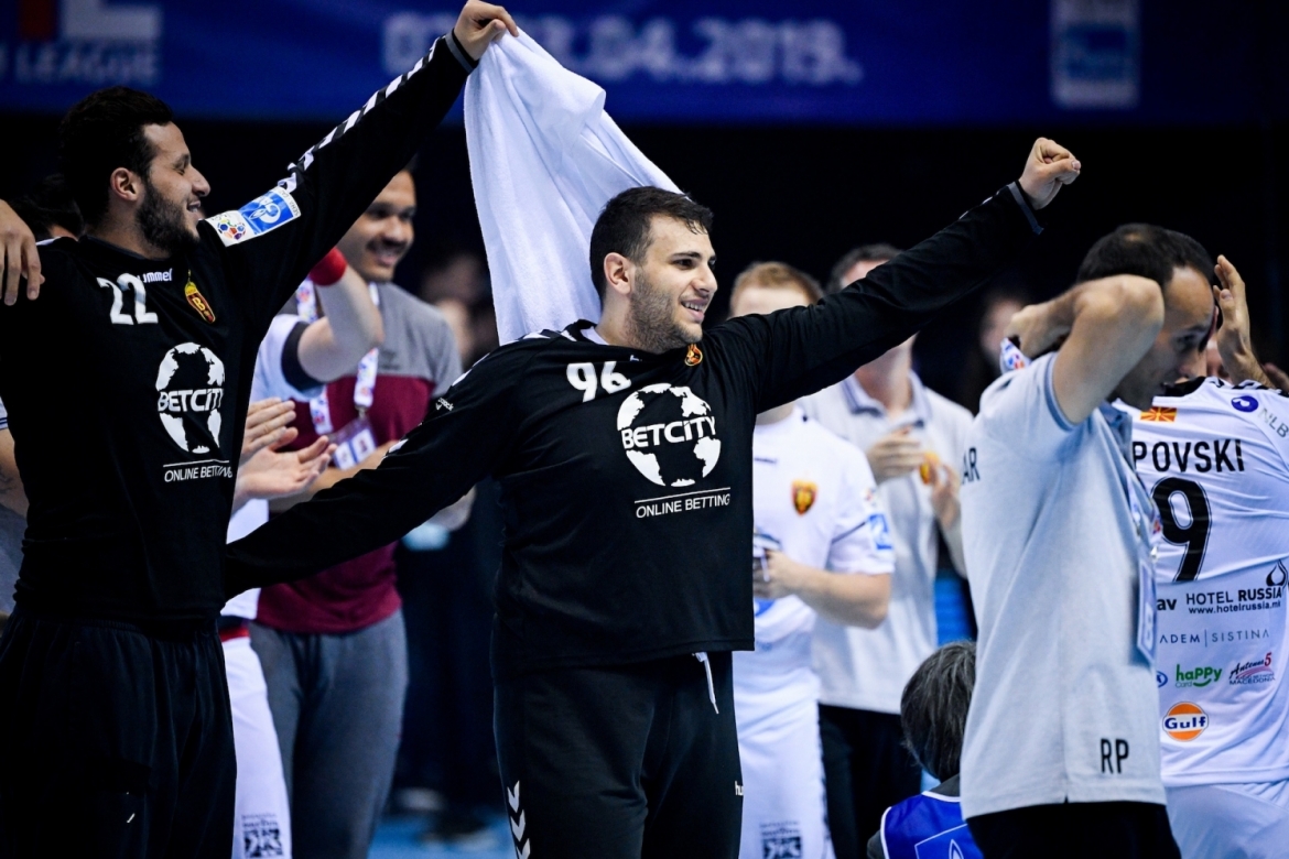 EHFCL Second Leg