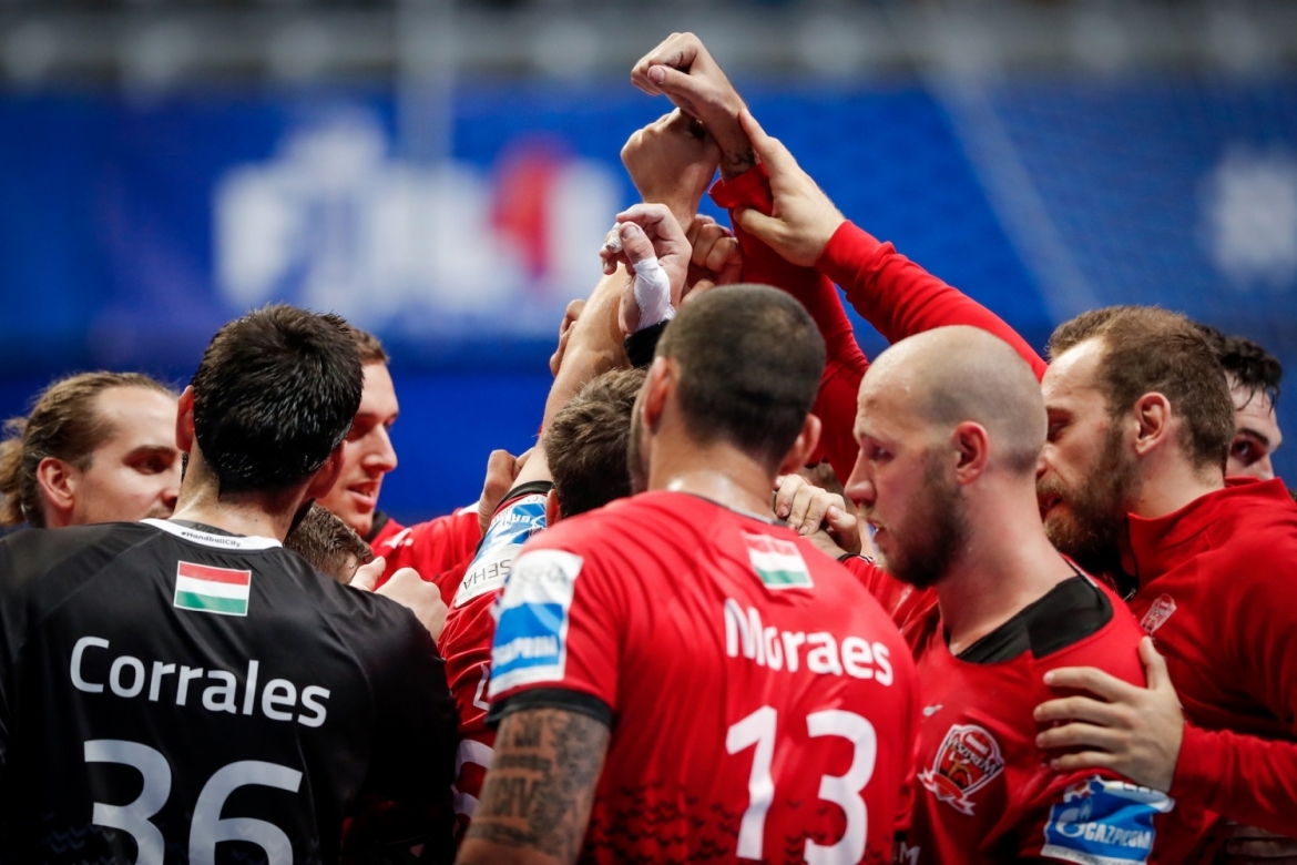 Veszprem EHFCL Veszprem EHFCL