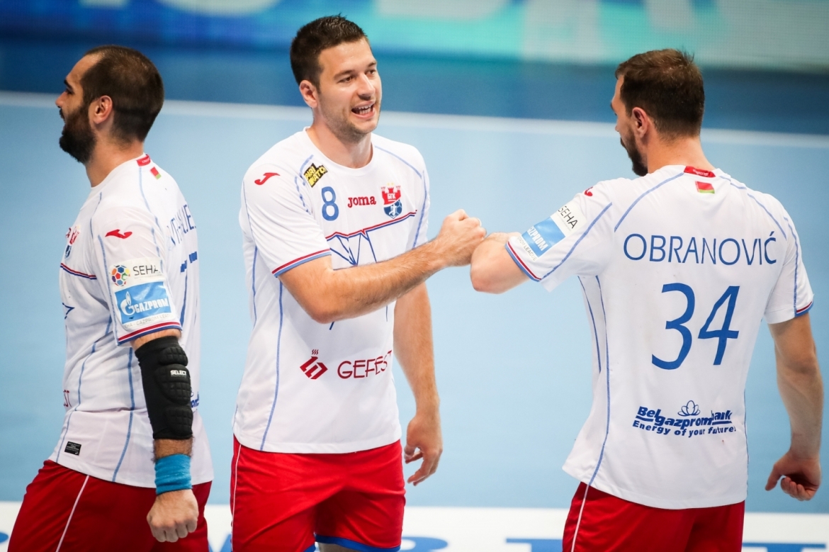 EHF Champions League mbr EHF Champions League mbr