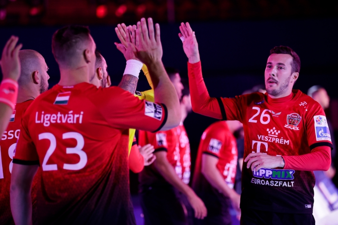 Telekom Veszprem EHFCL