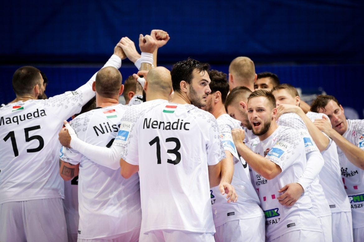 Telekom Veszprem EHFCL win