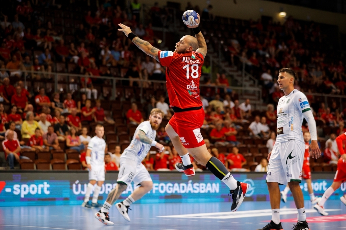 Tatran Presov vs Telekom Veszprem Tatran Presov vs Telekom Veszprem