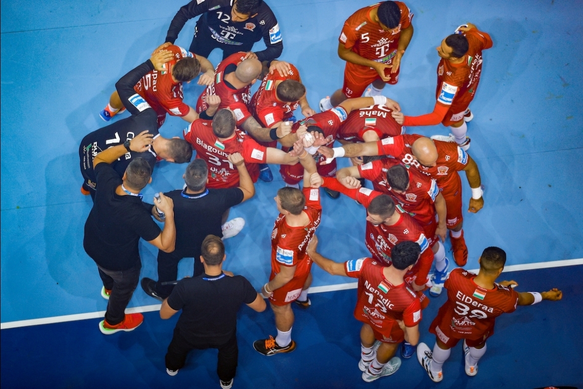 Telekom Veszprem EHFCL preview Telekom Veszprem EHFCL preview
