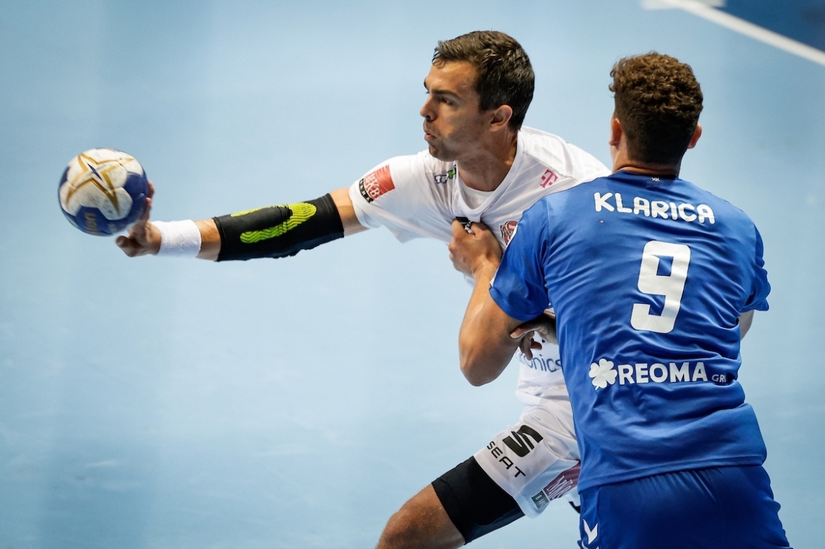 PPD Zagreb vs Telekom Veszprem