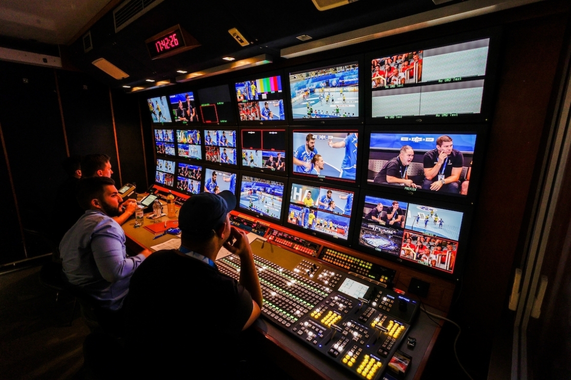 Where to watch and where to follow Where to watch and where to follow