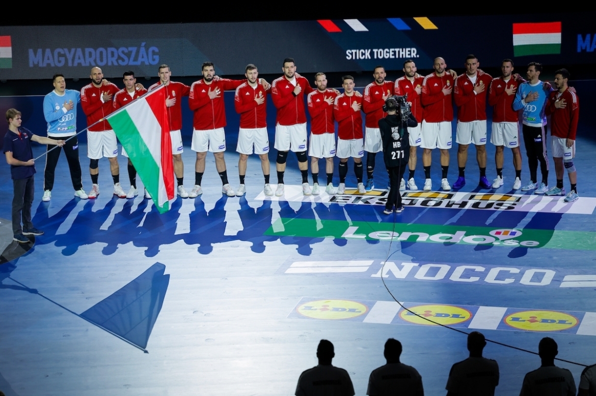 WCh 2023: Hungary proceed to the quarter-finals