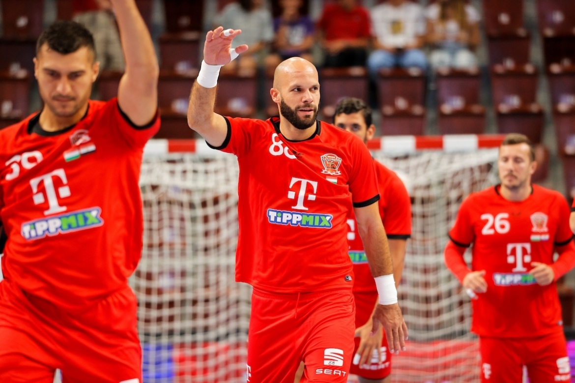 Telekom Veszprem EHFCL Telekom Veszprem EHFCL