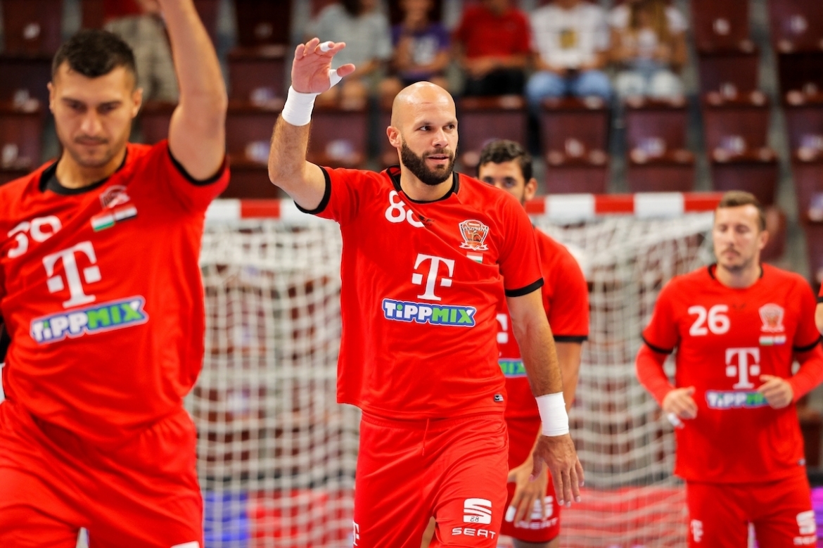 Telekom Veszprem EHFCL