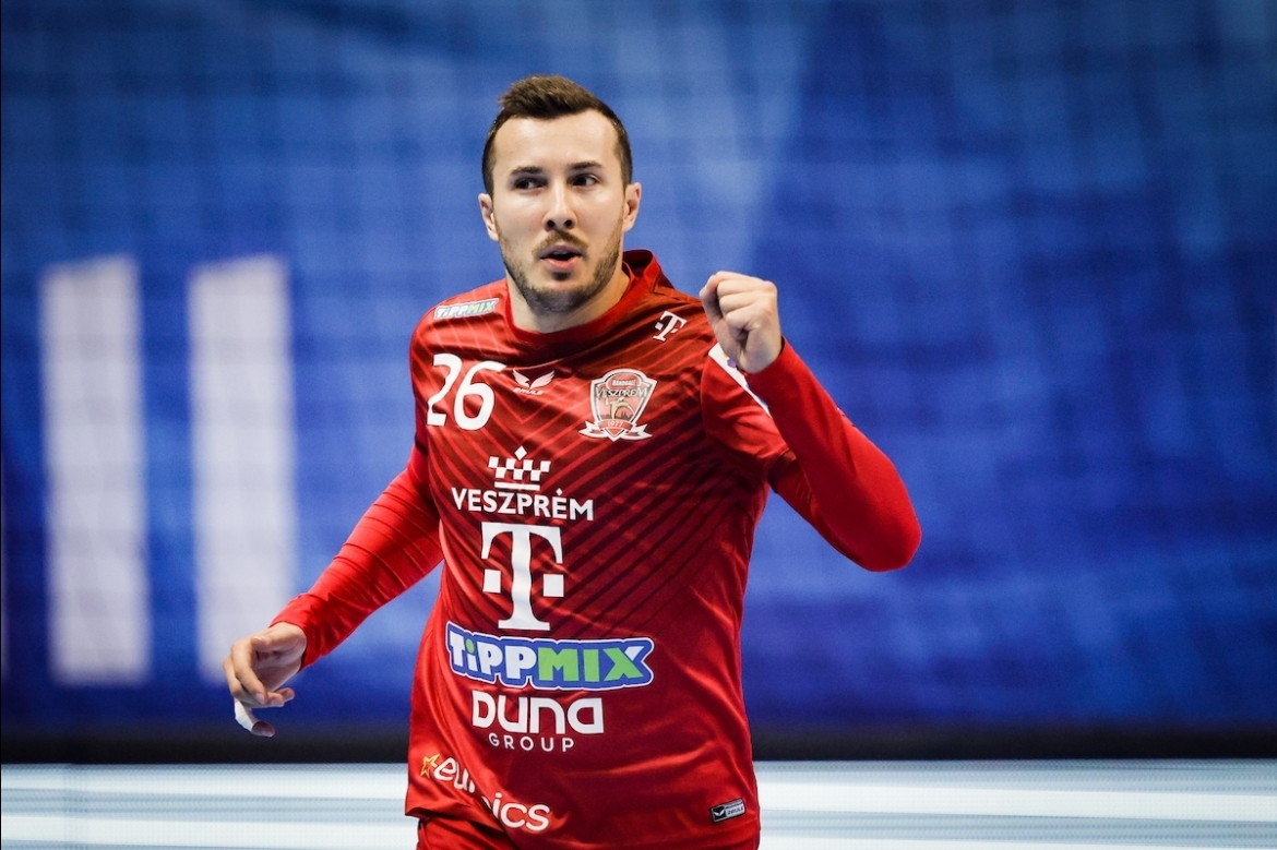 Manuel Strlek | Telekom Veszprem Manuel Strlek | Telekom Veszprem