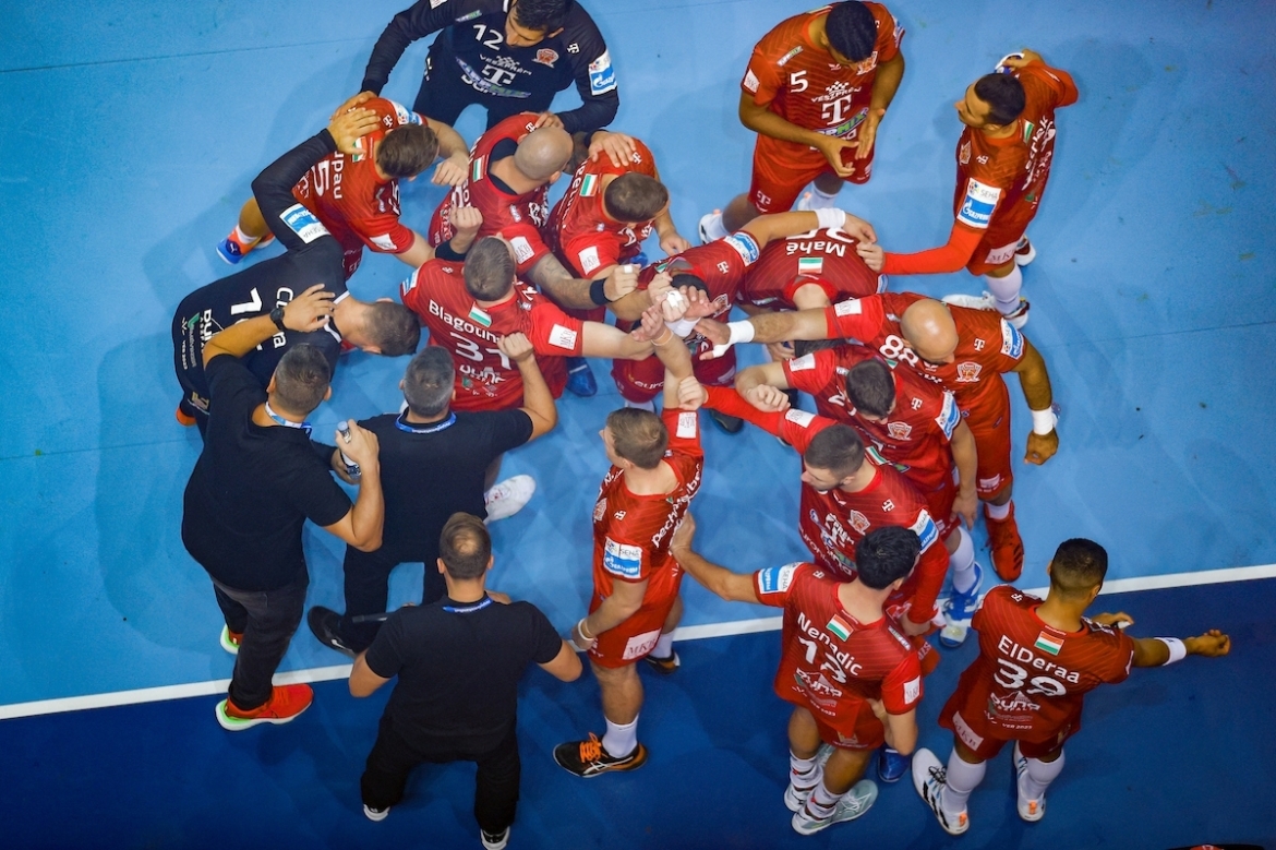 Telekom Veszprem QF Telekom Veszprem QF