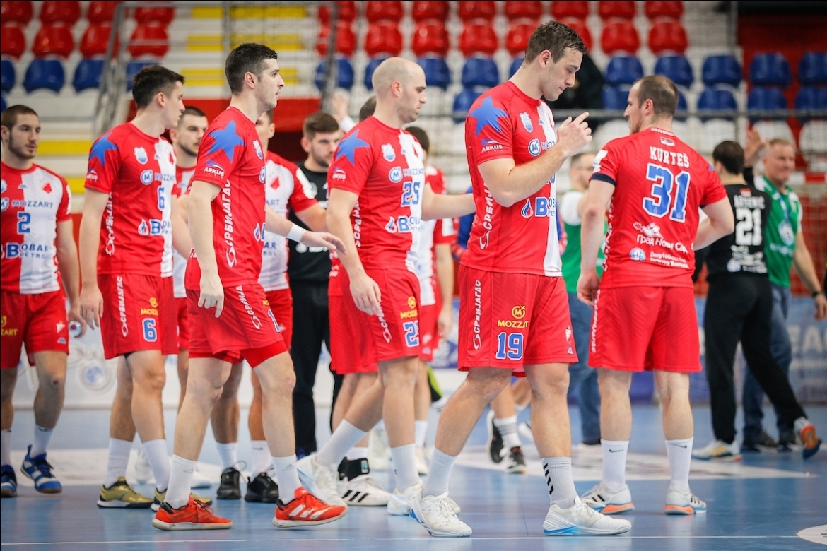 EHFEC: Vojvodina