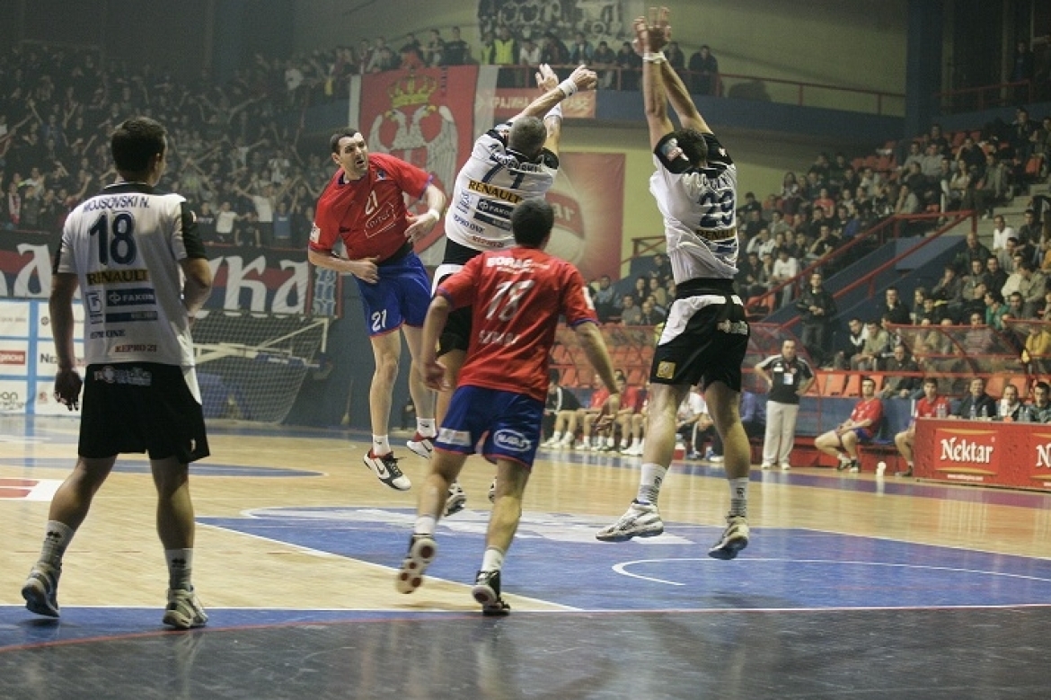 Borac - Metalurg