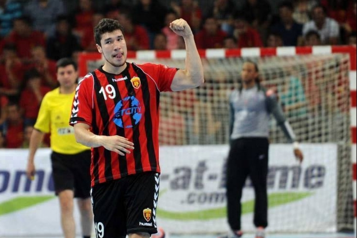 Alex Dujshebaev Alex Dujshebaev