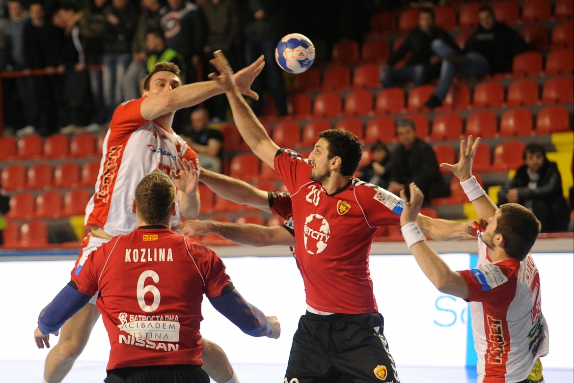 Vardar - Vojvodina 4 Vardar - Vojvodina 4