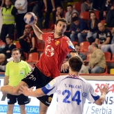 Vardar beats Zagreb and schedules a new battle in Novi Sad