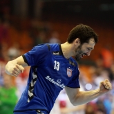 Meshkov for the first time in EHF's Champions League