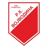 Presenting  VOJVODINA Two-time Serbian champions with a new look