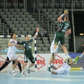 Zagreb - Tatran: SEHA derby in Zagreb