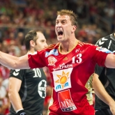 Victory, draw and three losses for SEHA’s representatives in EHF’s CL