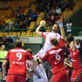 Meshkov for Final Four, Radnički eager to take the revenge