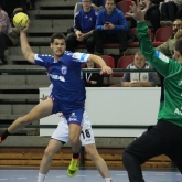 Zagreb confident against NEXE with captain Horvat back in roster
