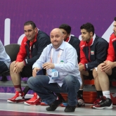 Video from Qatar - Borut Maček, Iranian national team coach