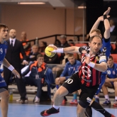 Vardar winning SEHA GSS League's derby