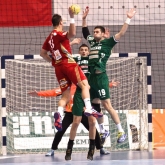 MKB MVM Veszprem simply too strong for NEXE