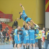 Vugrinec bringing an important point in his last match for Metalurg