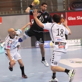 PPD Zagreb beating Vardar and staying in race for third place