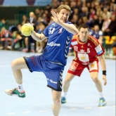 Meshkov in difficult mission against invincible Veszprem