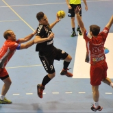 Vardar closer to securing second place after a win in Kragujevac