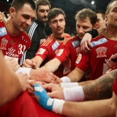 Veszprem cruise past Zagreb booking Champions League QF place alongside Vardar