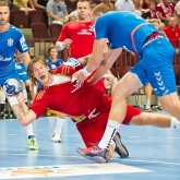 Veszprem once again dominant against Meshkov