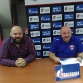 Dvoršek to coach Borac instead of Rađenović