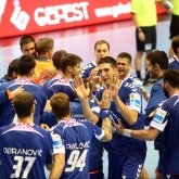 EHF Champions League – remarkable SEHA with 5 victories from 5 matches