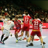 Zagreb with +14 through Banja Luka, Stevanović' 23 saves
