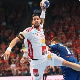 Veszprem without Nagy and Zeitz for 3 weeks