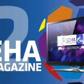 2nd SEHA - GAZPROM TV Magazine 2015/16