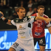 Hrstka and Božić deliver to avoid stunner in Prešov