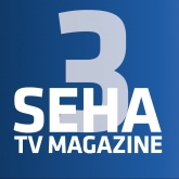 3rd SEHA - GAZPROM TV Magazine 2015/16