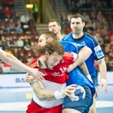 Veszprem’s routine solution for problem Borac