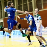 PPD Zagreb confirm Final Four with a dominant victory over Tatran