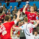 Rejuvenated PPD Zagreb did not stand a chance in Veszprem