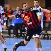 Another draw for Vardar and Veszprem