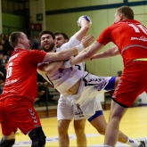 PPD Zagreb ensure position 3 on a victory over Meshkov with Vardar waiting in Varaždin' semis