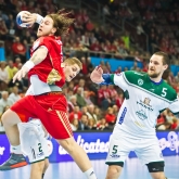 MVM Veszprem in Prešov looking to remain undefeated in the regular part of the season
