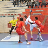 Clash of Serbian and Croatian champions in Novi Sad