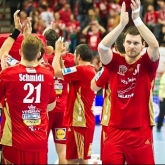 EHF CL - MVM Veszprem clinch victory, draw for Vardar